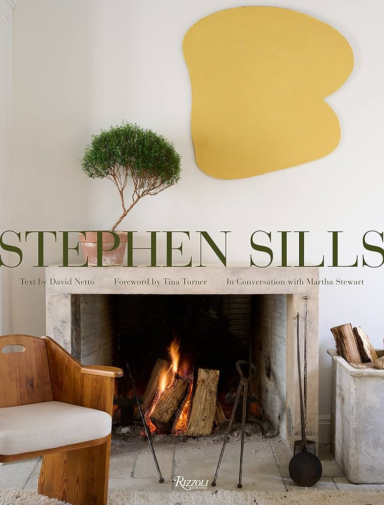 Stephen Sills: A Vision For Design | Amazon (US)