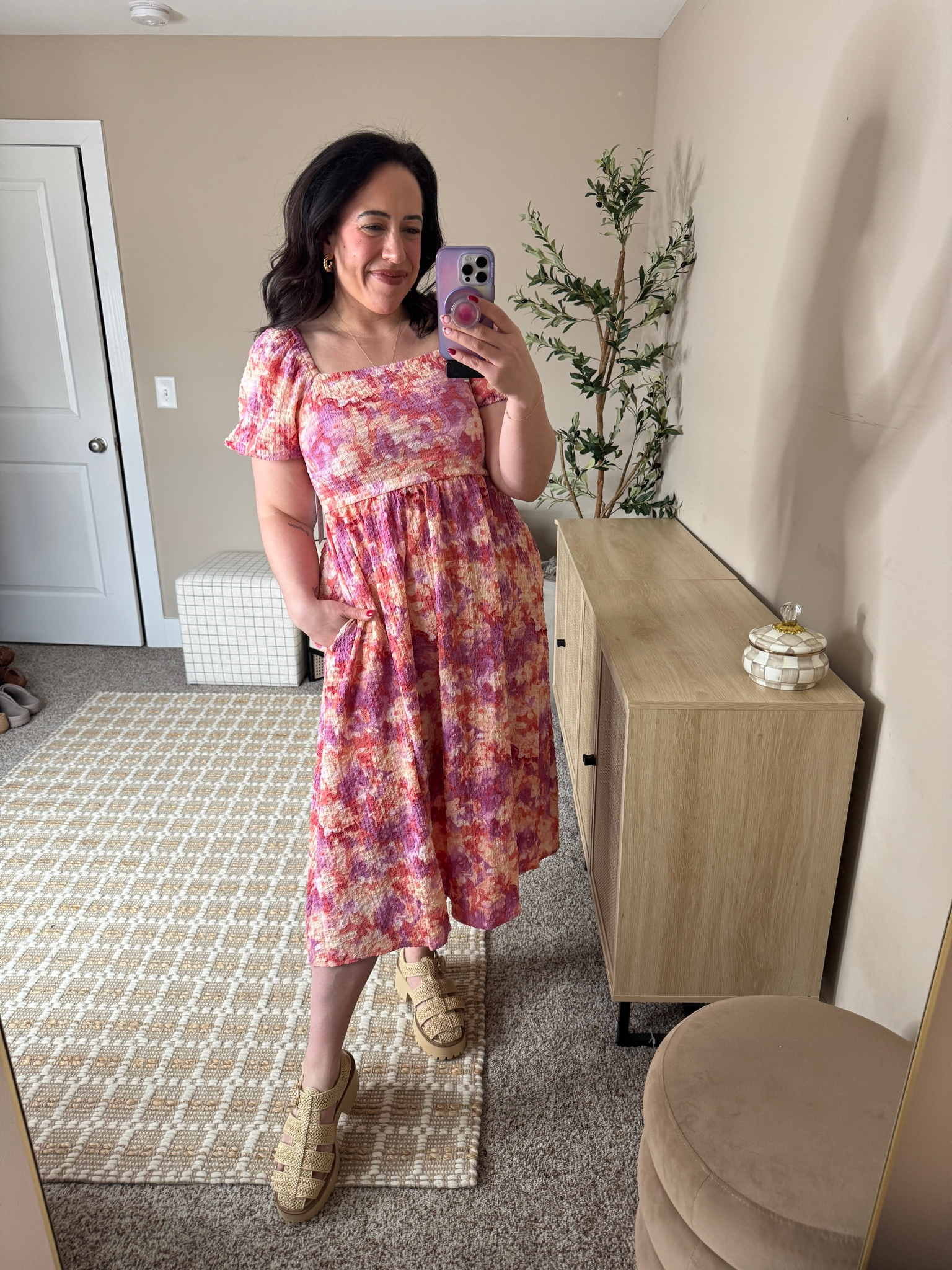 Walmart dresses for the midsize girl! Wearing size medium..would be great for Easter or Mother’s Day! 

Spring fashion trends, Walmart fashion, target sandals, target spring shoes 

#LTKFindsUnder100 #LTKMidsize #LTKStyleTip
