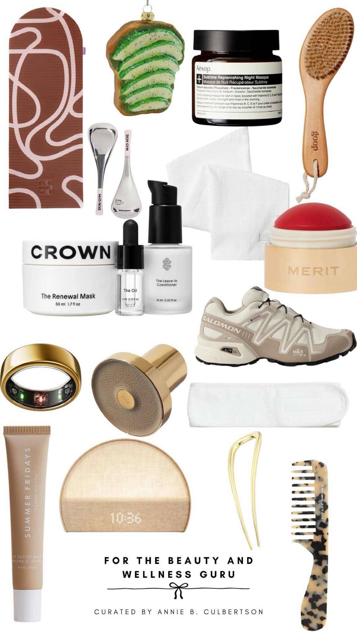 Gifts for the beauty and wellness guru

#LTKHoliday #LTKGiftGuide #LTKCyberWeek