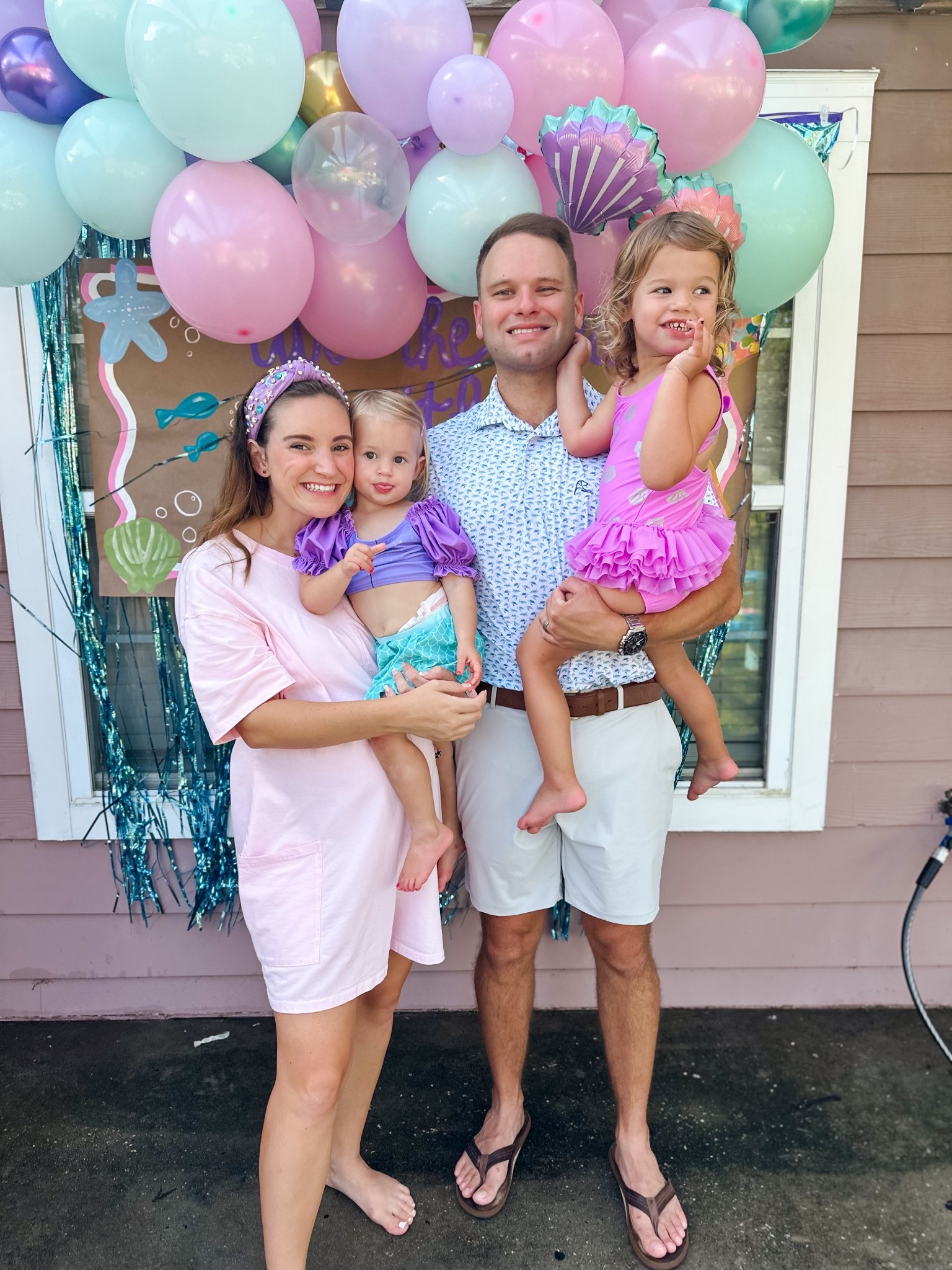 second birthday, mermaid, swimsuits, maternity, post partum 

#LTKBump #LTKSwim #LTKFamily