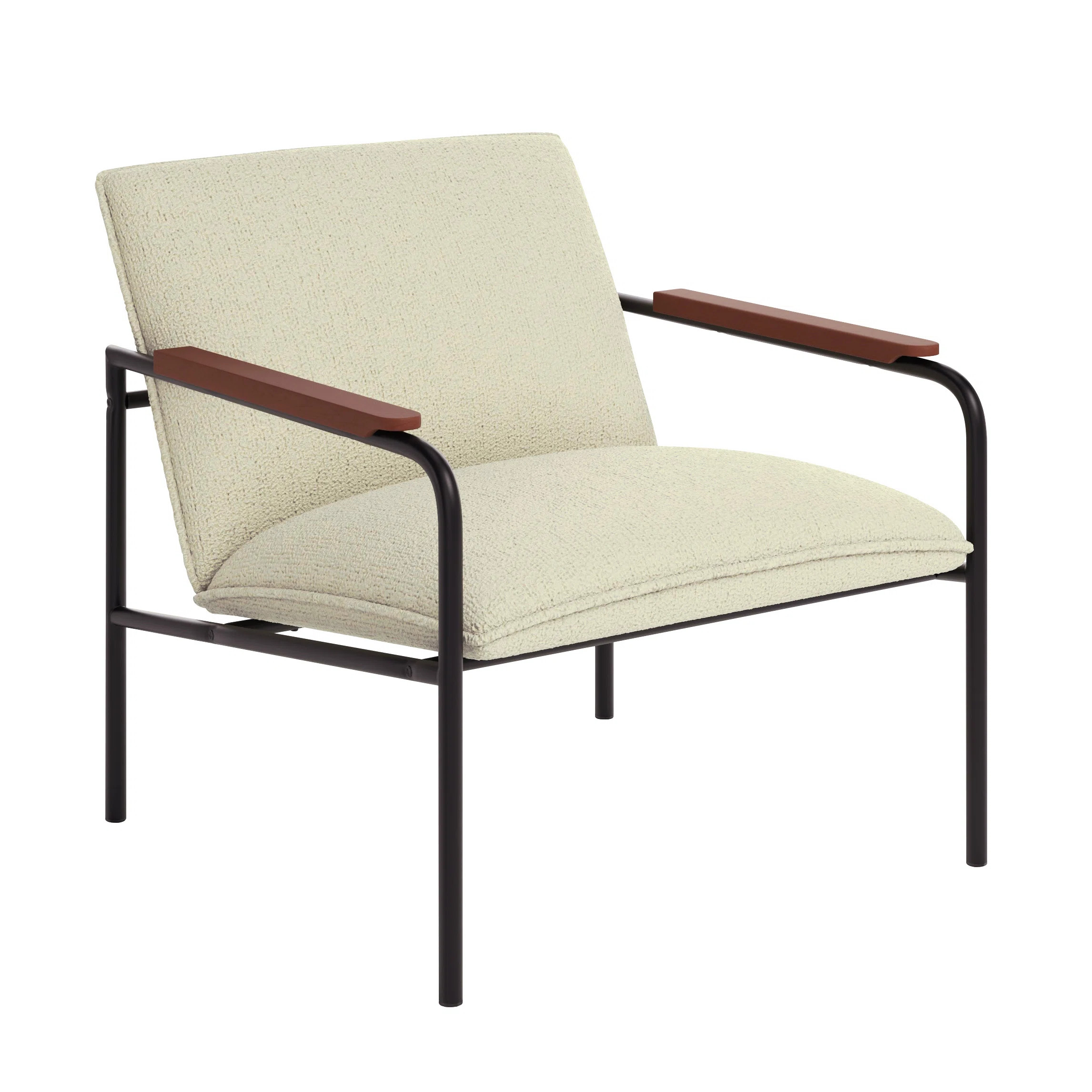 Boulevard Upholstered Armchair | Wayfair North America