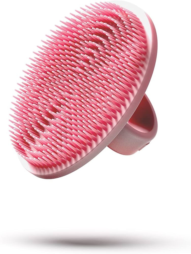 Boie USA Face Scrubber (Pink) | Amazon (US)