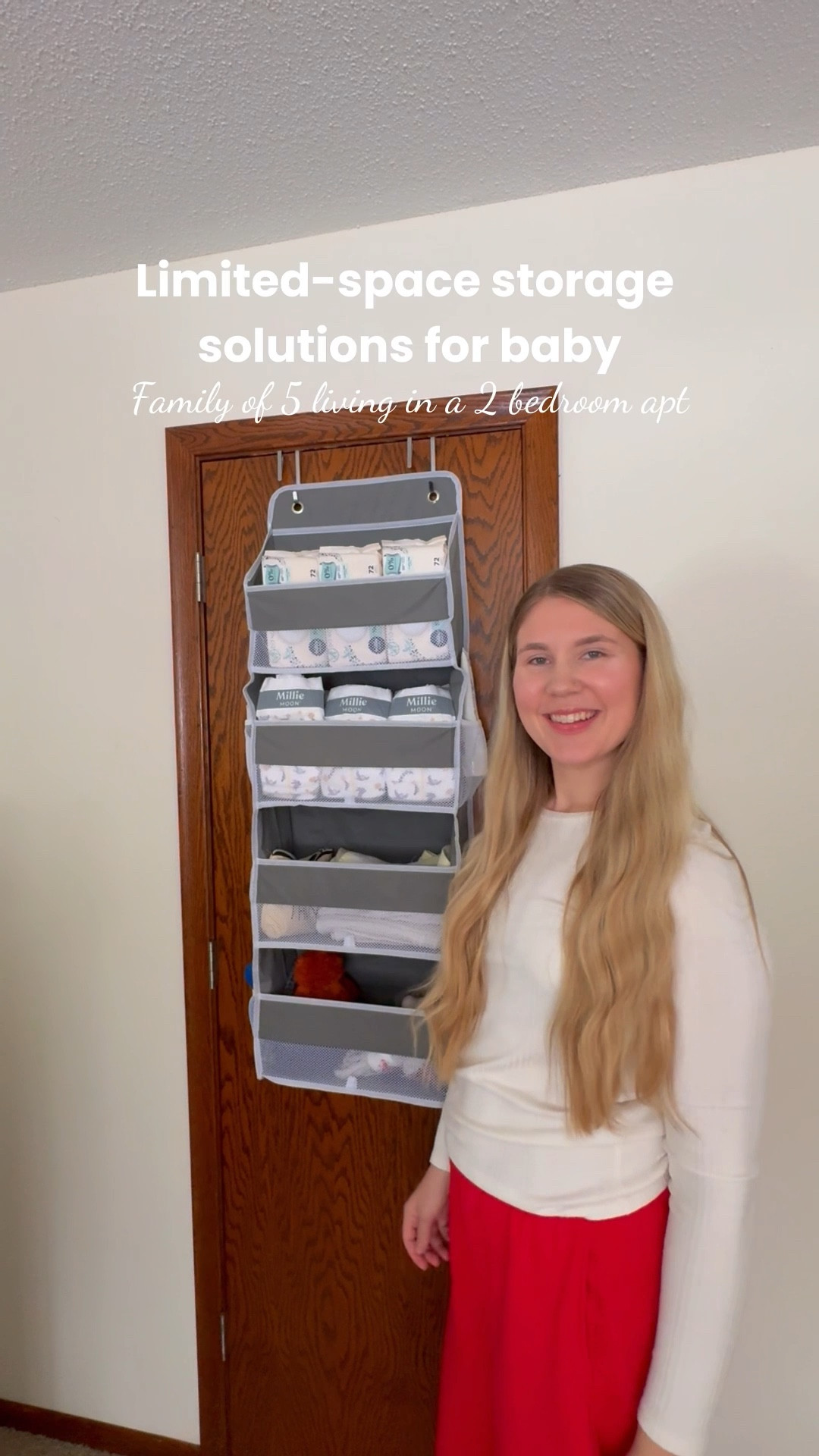 Baby organization idea for smaller spaces 🧺👶🏽🍼



#LTKmomlife #LTKBaby #LTKdayinmylife