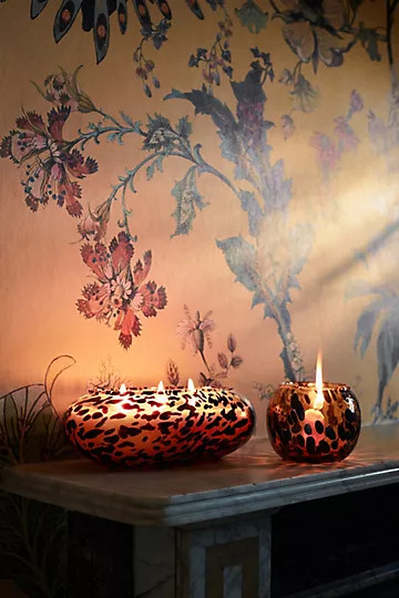 House of Hackney Glass Tortoise Candle | Anthropologie (US)