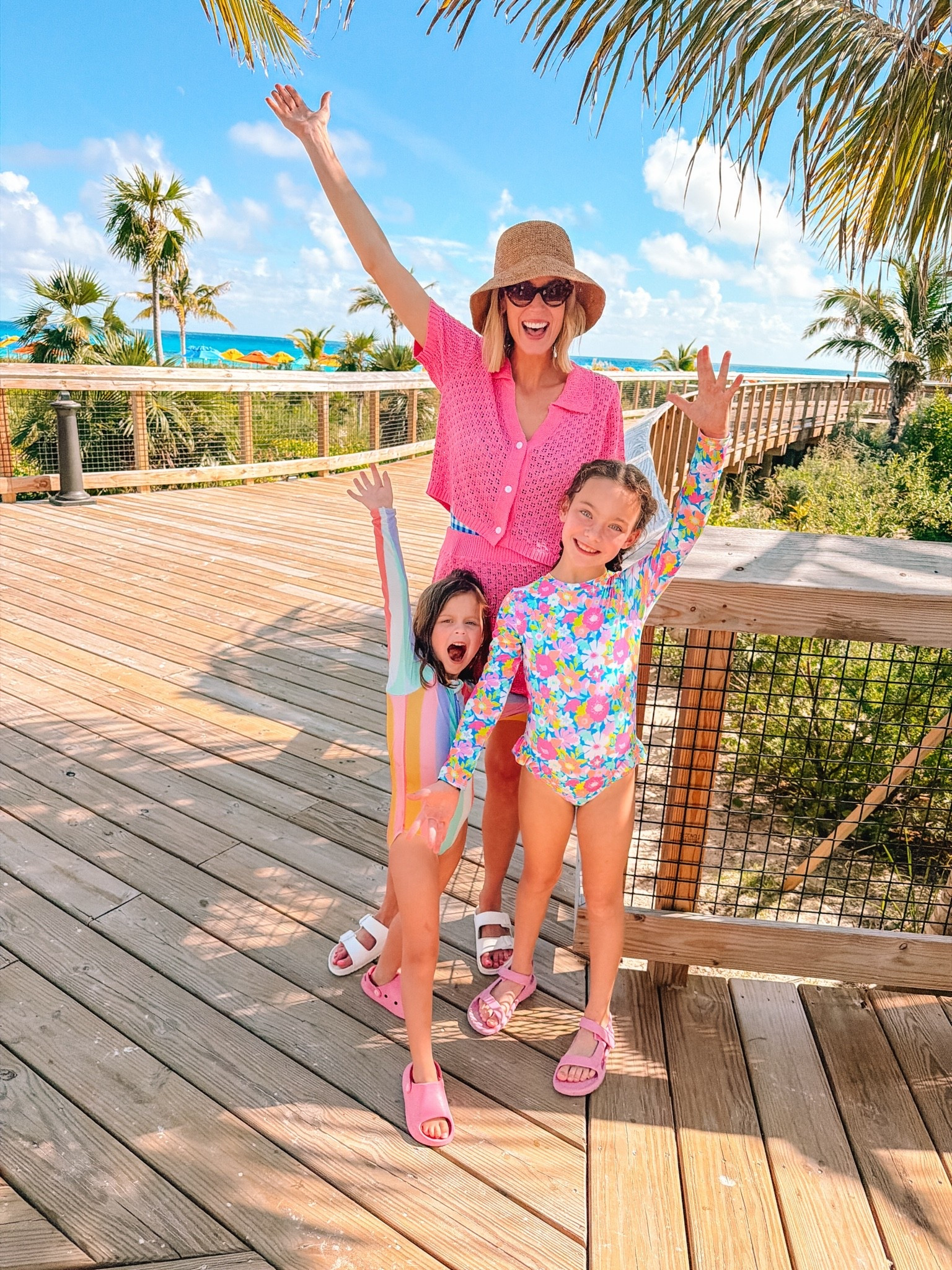 The best 2 piece cover up from Amazon! 

Beach style / Swim cover up / Bucket hat / Summer style

#LTKootd #LTKgrwm #LTKSwim
