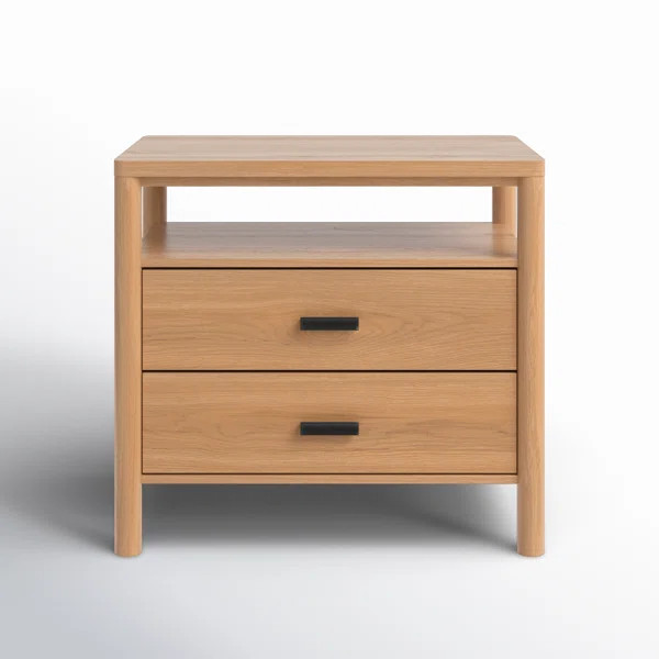 Kaplan 29'' W Nightstand | Wayfair North America