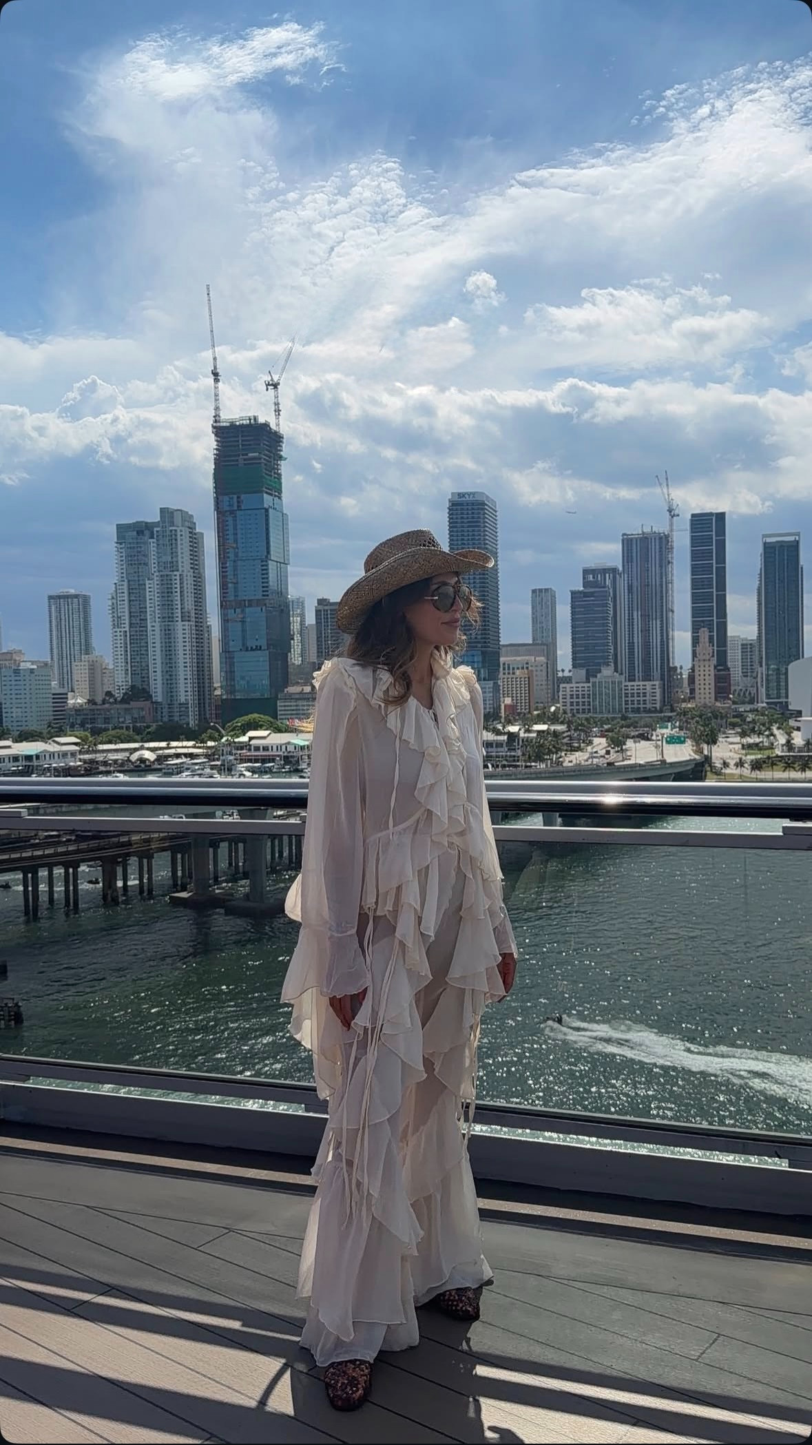 Found the drama (It’s the ruffles)🥂💯 

 #LTKootd #LTKU #LTKTravel