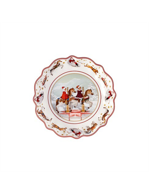 Villeroy & Boch Annual Christmas Edition Bowl Small 2024 | David Jones | David Jones (Australia & New Zealand)