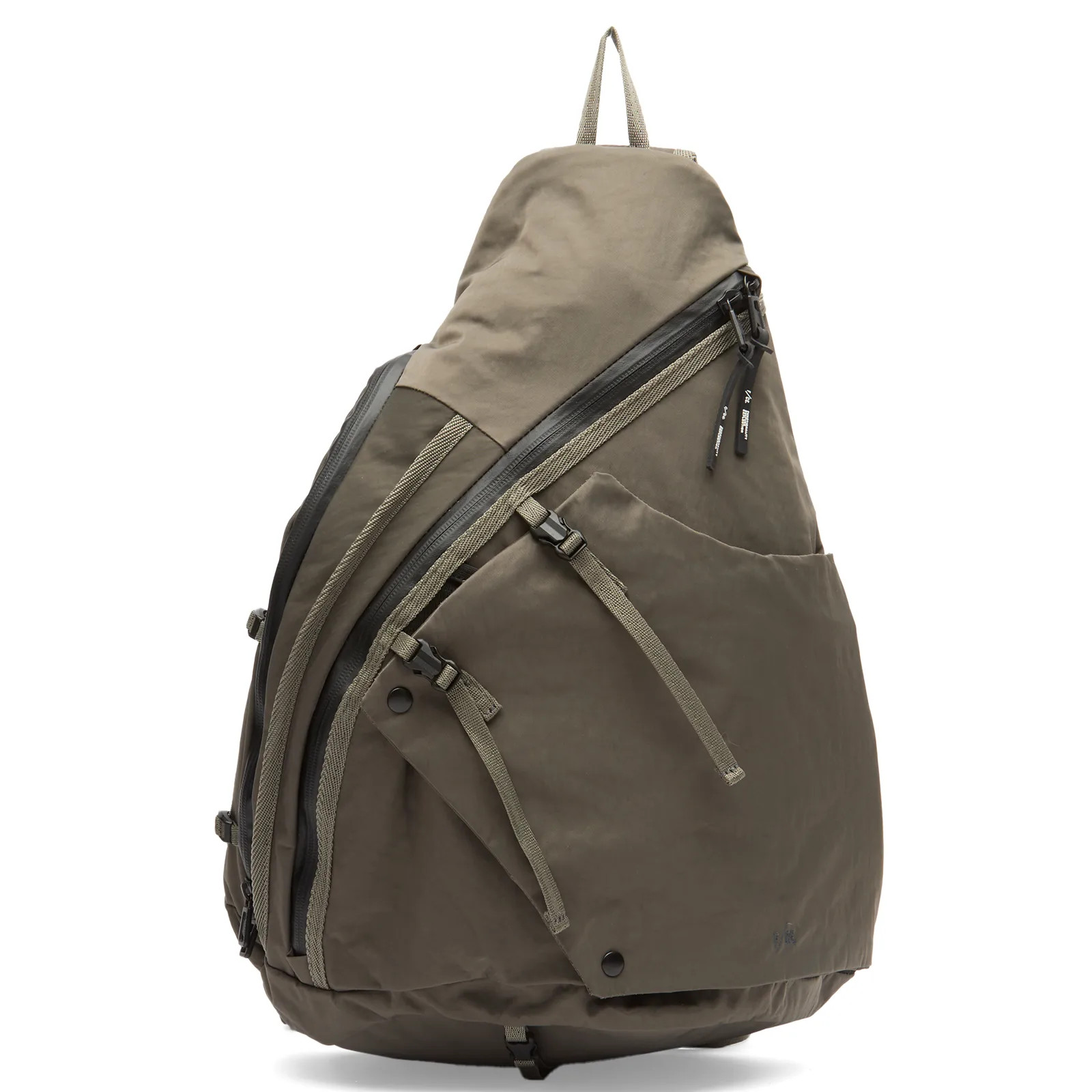 F/CE. Textured Twill 3 Points Slinger Bag | END. Clothing