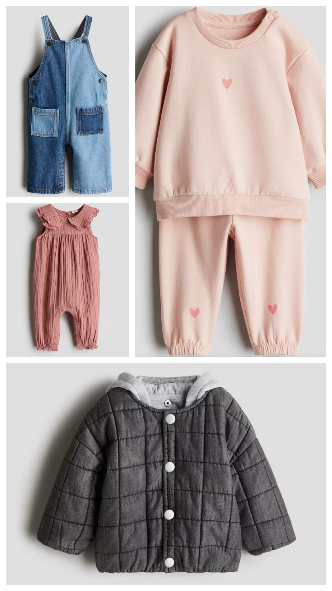 20% off H&M sale - baby & toddler clothes 

#LTKSaleAlert #LTKBaby #LTKSeasonal