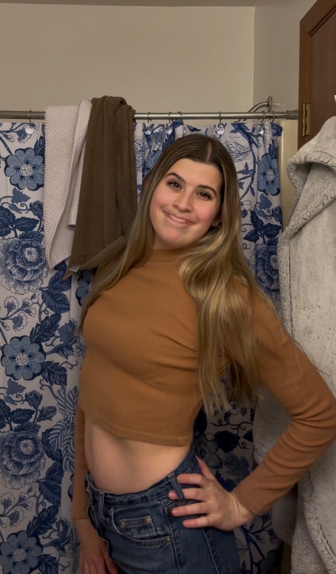 Lifted, styled, and confident — all day long ✨
Wearing the Love + War Plunge Push-Up Bra under this look and it’s giving effortless shape with zero compromise on comfort. The sculpting push-up padding enhances your natural curves, while the breathable microfiber stretch and plush back band keep everything smooth and supported. This is the kind of lift that feels just as good as it looks 🤍
Shop the exact bra and learn more via my LTK — it’s linked and ready for you.
@wearloveandwar
#LiftedInLove #wearloveandwar #LoveAndWarLingerie #PushUpBra #BodyConfidence #LuxuryLingerie #EverydayArmor #inloveandwar #ad

#LTKdayinmylife #LTKootd #LTKFindsUnder100