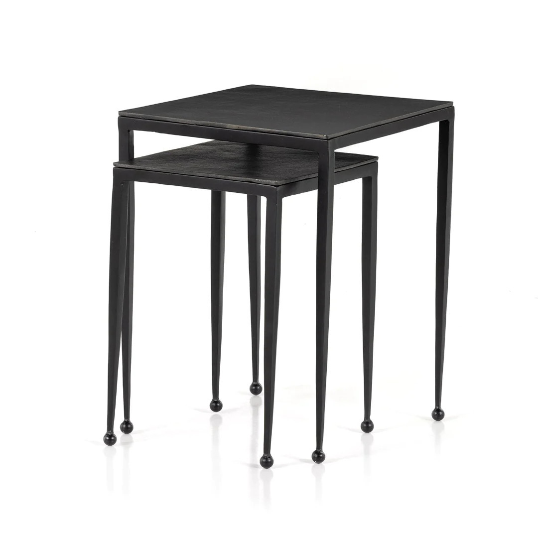 Dalston Nesting End Tables | Burke Decor