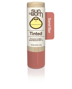 Sun Bum Tinted Sunscreen Lip Balm Spf 15, 0.15-oz. | Macys (US)