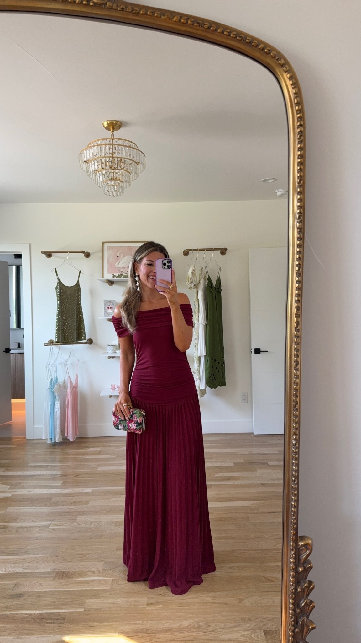 Red off the shoulder Amazon wedding guest dress 

Vici code: emerson30
Loving tan code: emersonlt

Wearing my usual small/2

Wedding guest
Formal event
Black tie
Off the shoulder
Special occasion
Fall party


#LTKParties #LTKWedding #LTKStyleTip