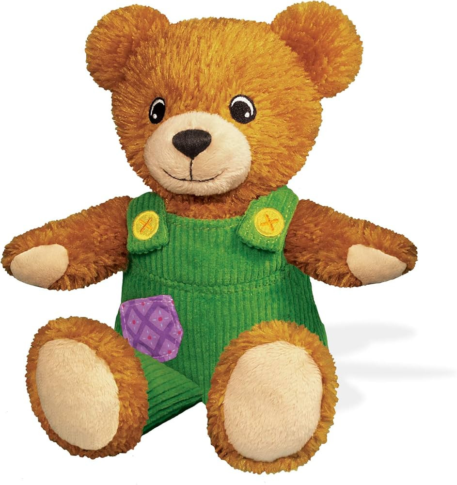 YOTTOY Corduroy Bear Collection | My Friend Corduroy Soft Stuffed Animal Plush Toy – 7.25” | Amazon (US)