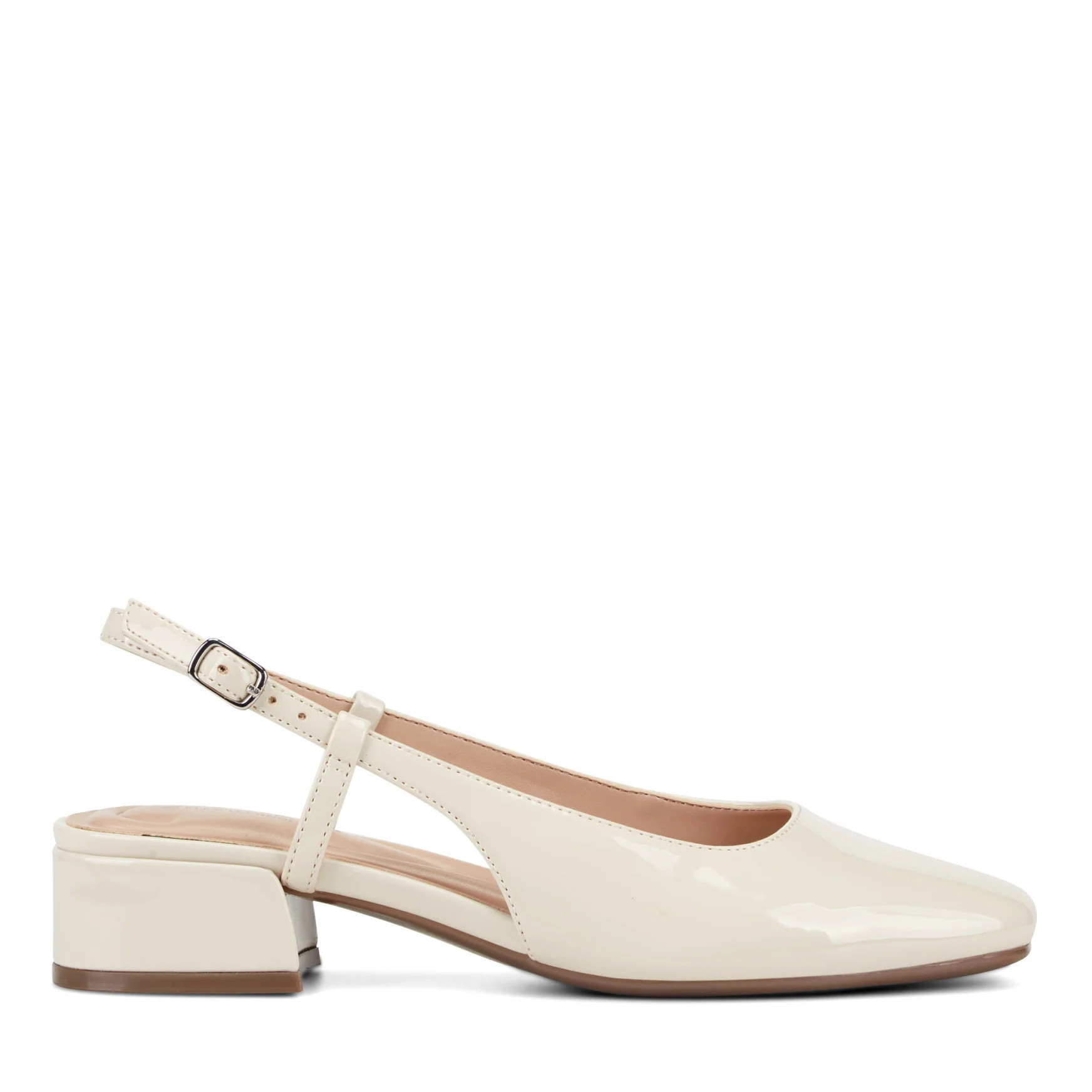 Women's Jaziel Slingback Pumps - Ivory | Easy Spirit | Easy Spirit