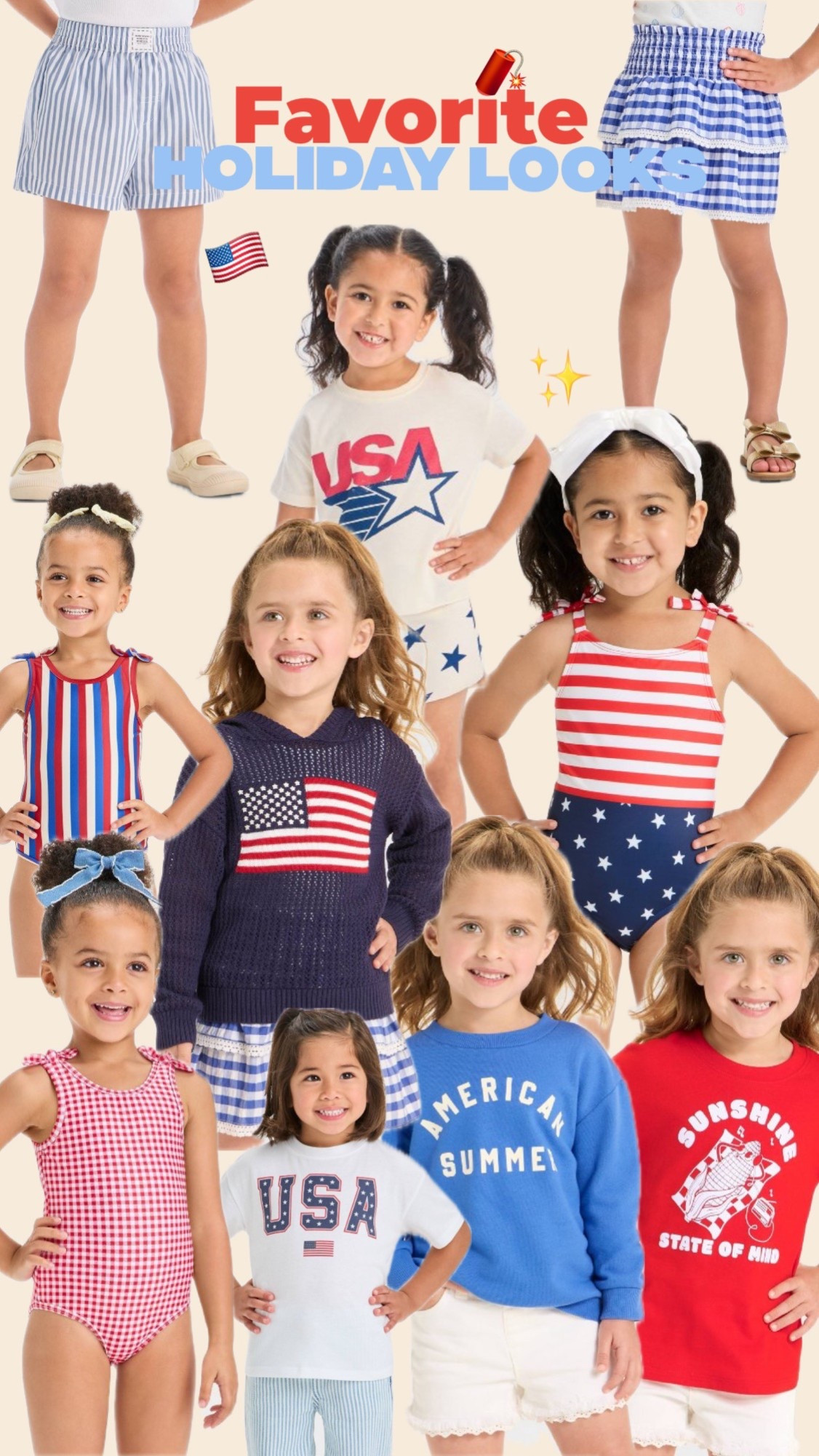 Toddler girls 🇺🇸

#LTKSeasonal #LTKKids #LTKSummerEdit