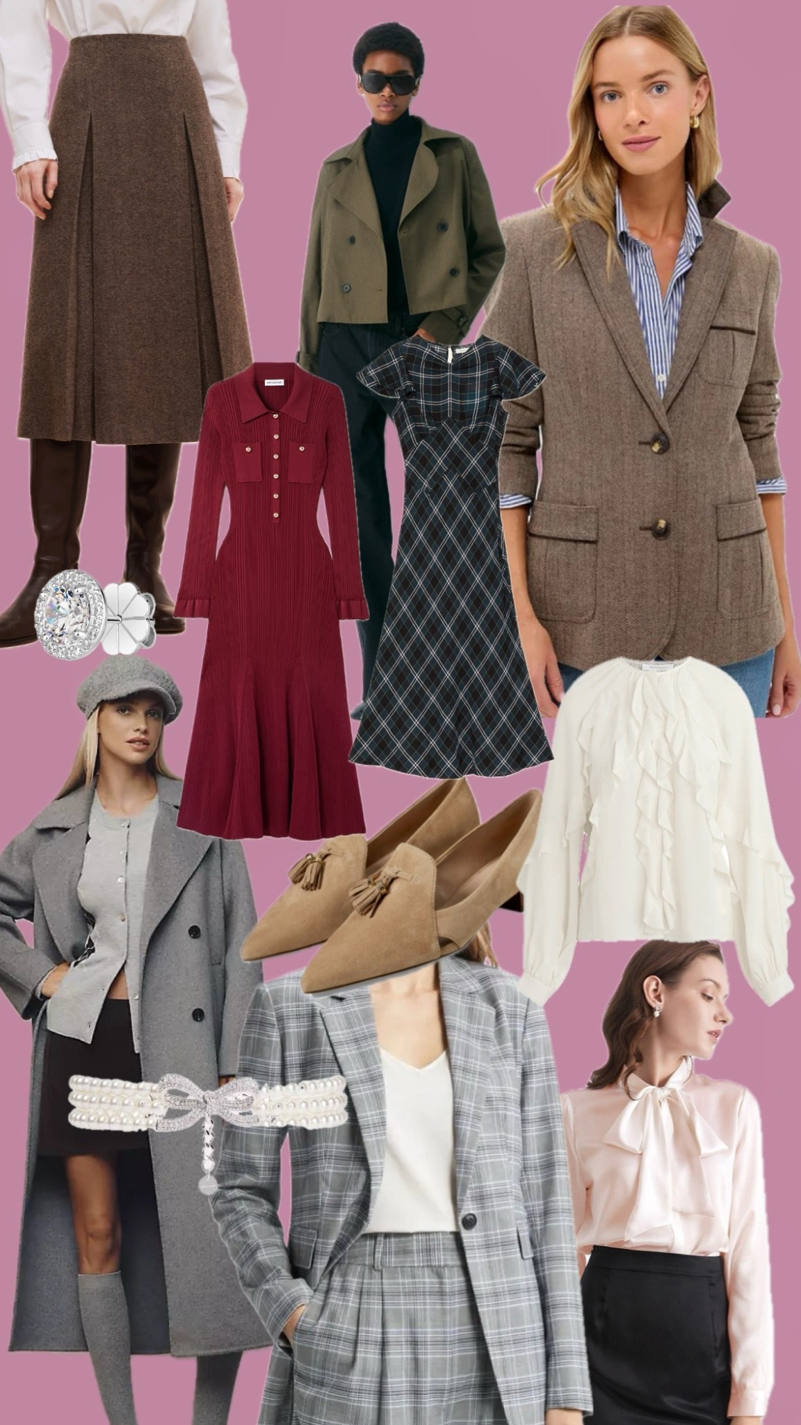 Shop some looks inspired by Kate Middleton’s September wardrobe! 

#LTKFallSale #LTKWorkwear #LTKSeasonal