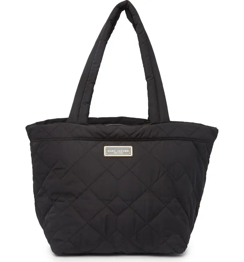 Quilted Medium Tote Bag | Nordstrom Rack