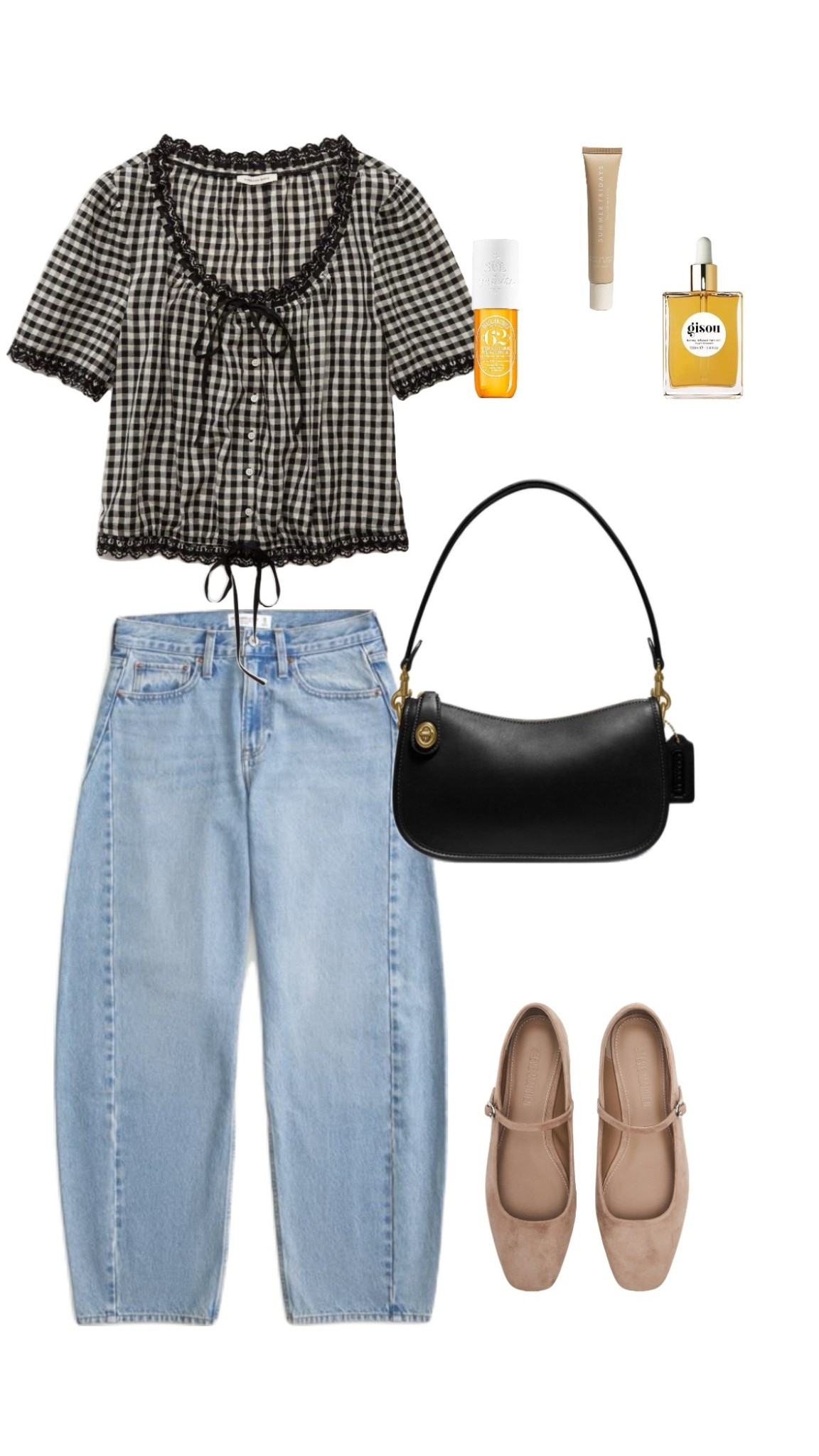 Abercrombie Jeans, Spring Fashion, Granola Girl Aesthetic, Summer outfit, Spring Outfit, Spring Aesthetic, Summer Fashion, 2026 Outfit Inspo 

#LTKdayinmylife #LTKMidsize #LTKootd