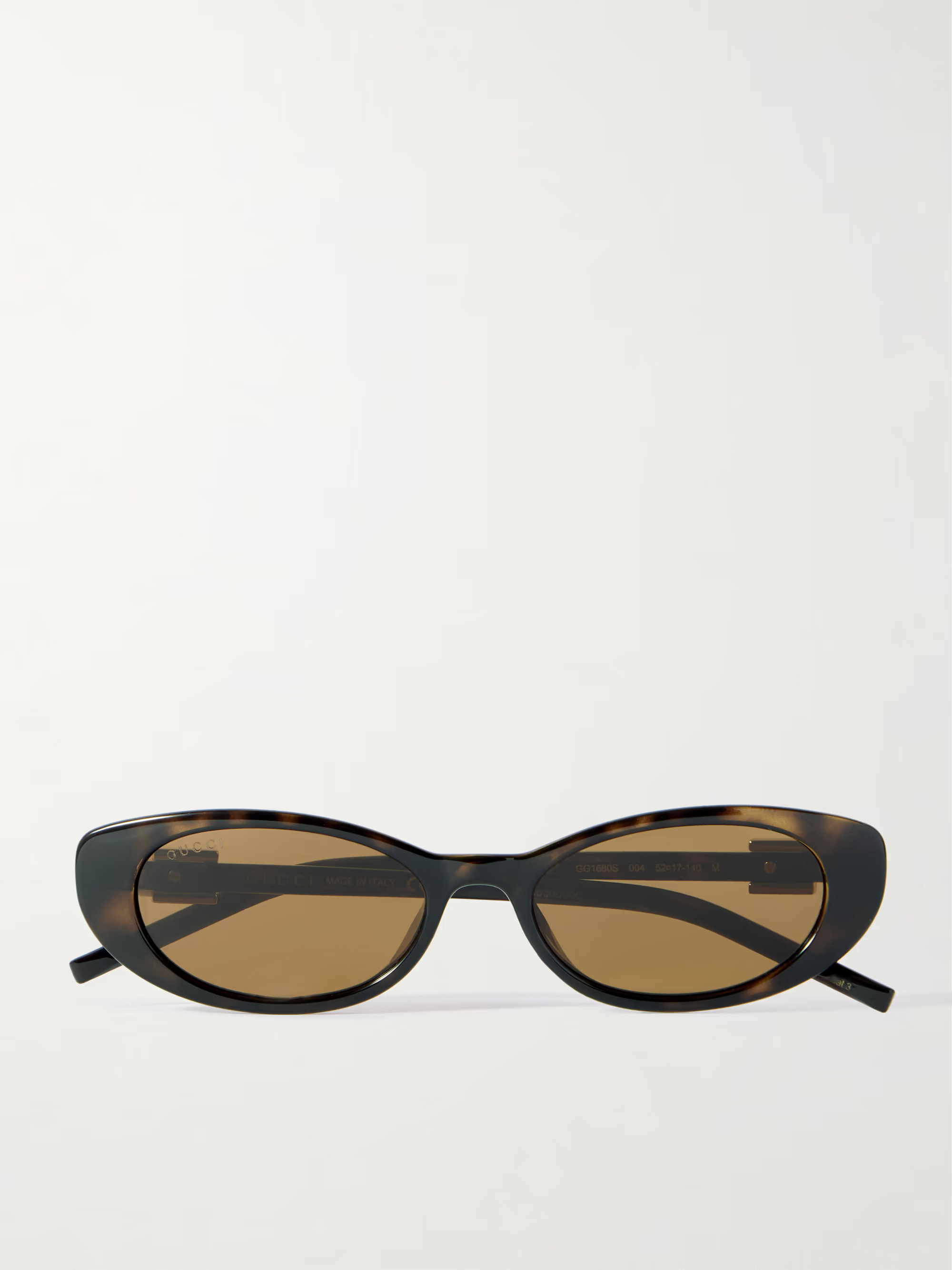 Cat-eye tortoiseshell acetate sunglasses | NET-A-PORTER (UK & EU)