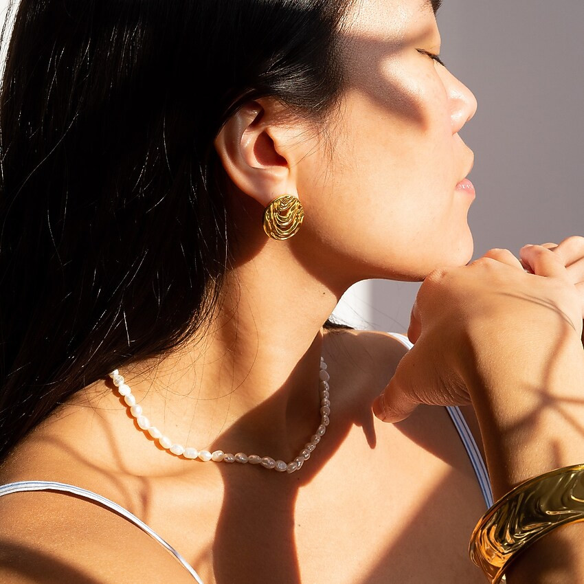 Freshwater pearl necklaceItem BG709 
 
 
 
 
 There are no reviews for this product.Be the first ... | J. Crew US