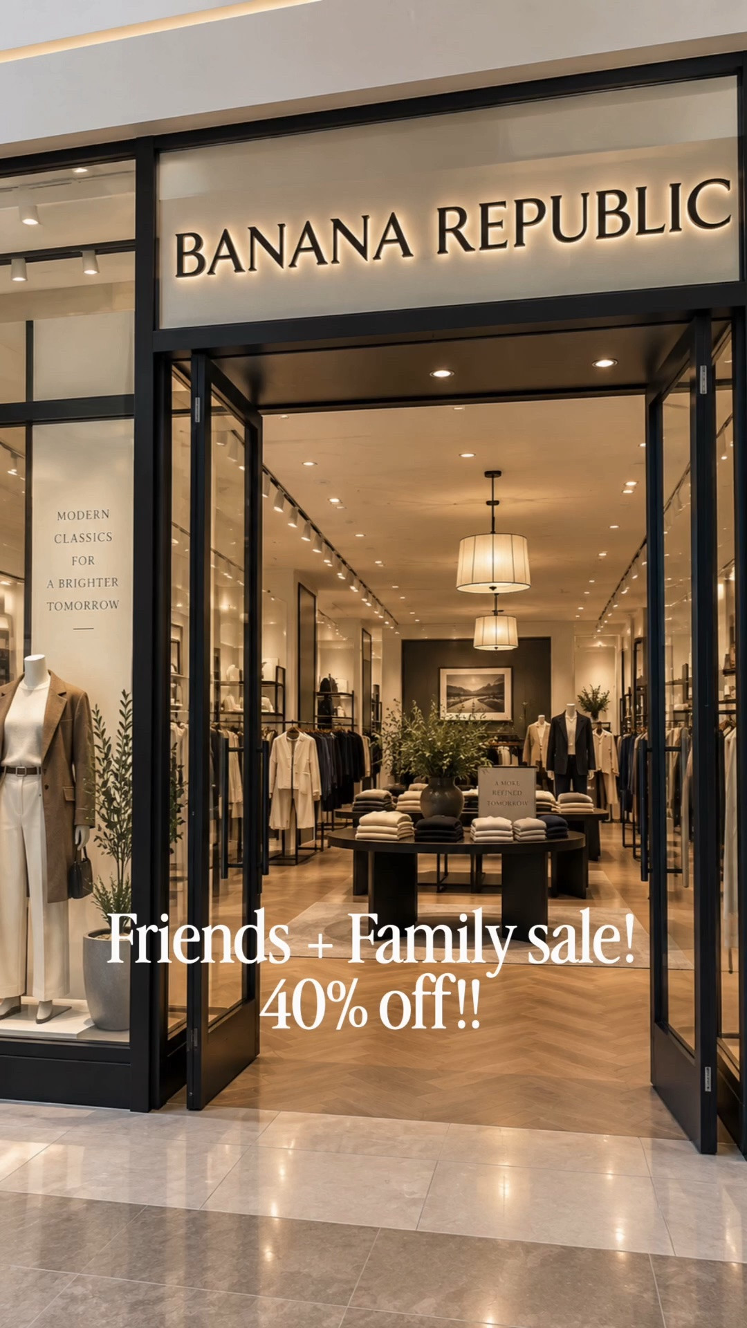 This sale is so good you guys! And only happens twice a year.

40% offsite wide for the friends and family event  

I’ve shared the pool on pants with you before I simply can’t get enough of them. I wear them all the time!
Sizing – I wear my true size of small in those everything else fits true to size shown here.

Also linking other fines that I found on site that I’m loving
￼￼

#LTKootd #LTKgrwm #LTKSaleAlert