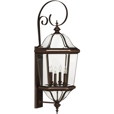 Hinkley Augusta 38 3/4" High Copper Bronze Outdoor Wall Lamp | Target