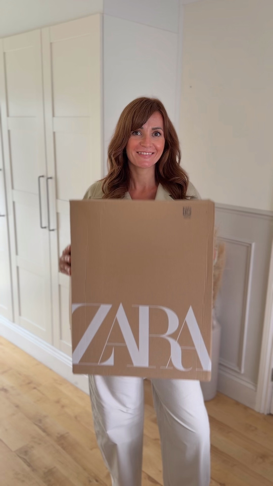 ZARA NEW IN 🤎

Jackets all size medium.
Cream trousers size small regular.
Brown top size small.

#LTKuk #LTKeurope #LTKautumn #Over40style #zara #zarajackets #checkeredjacket