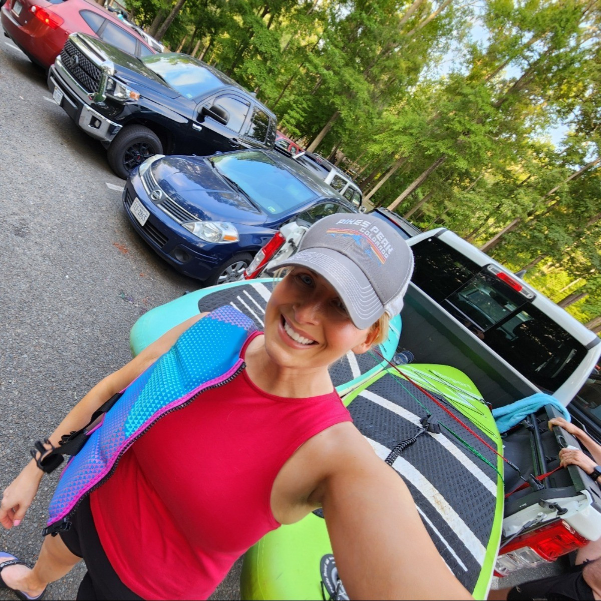 Perfect Father's Day gift #paddleboard 

#LTKActive #LTKTravel #LTKFitness