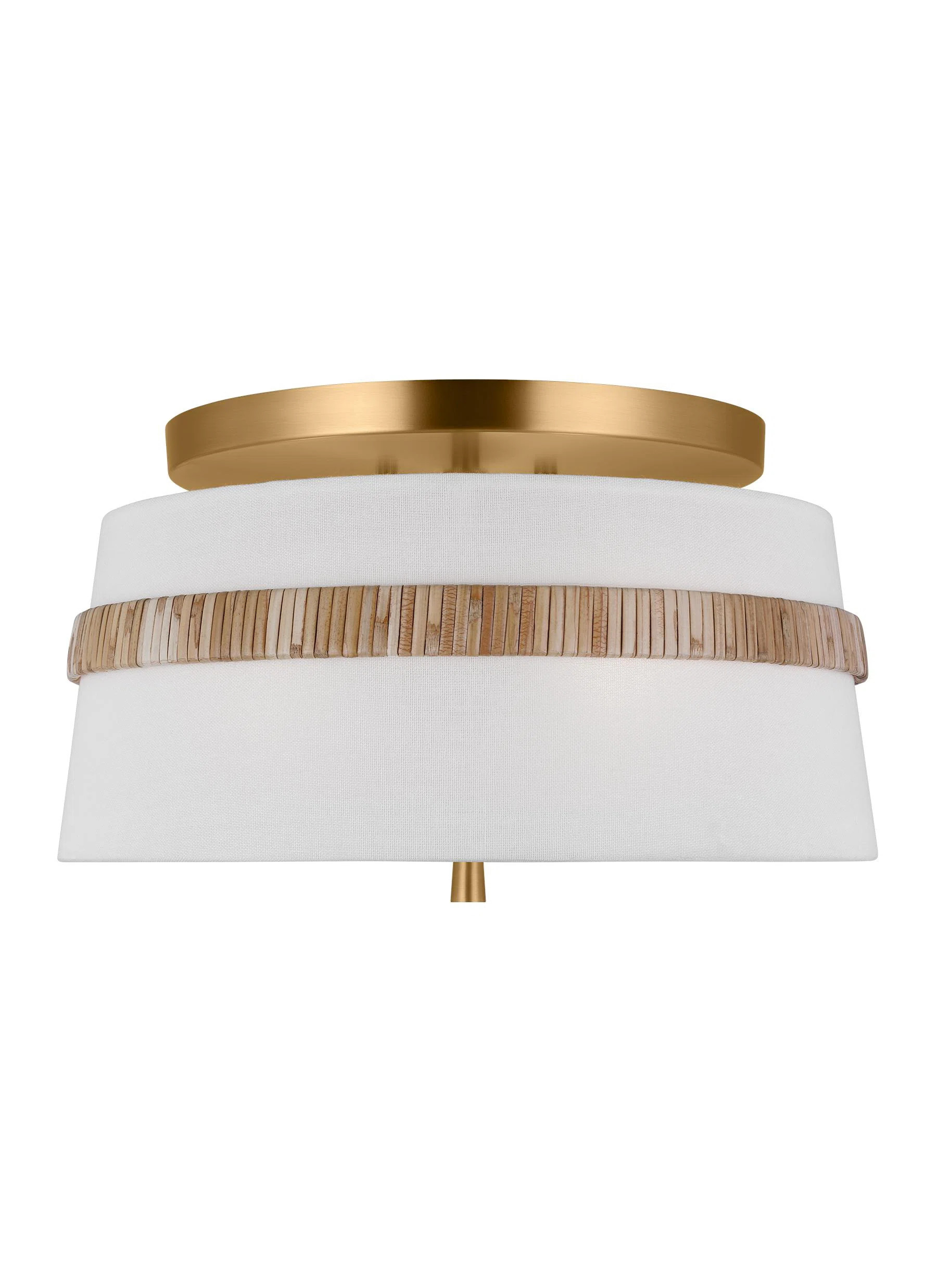Cordtlandt 3 - Light Flush Mount | Wayfair North America