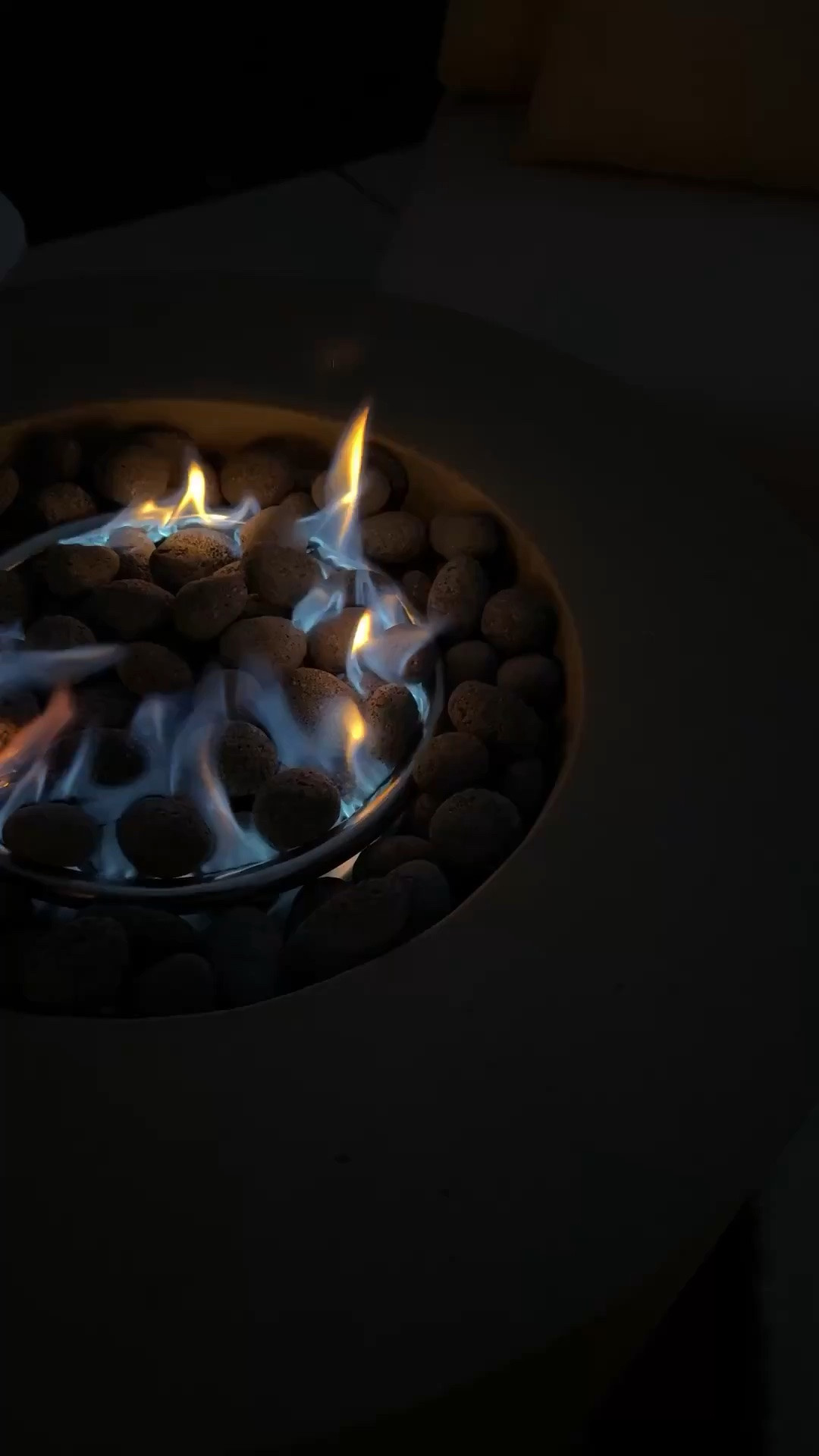 The fire pit that instantly upgrades your backyard. 🔥

#LTKHome #LTKSeasonal