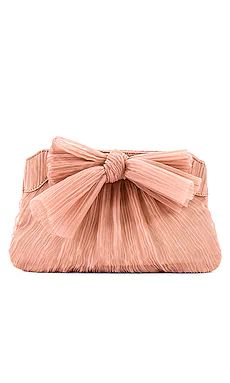 Loeffler Randall Rayne Clutch in Beauty from Revolve.com | Revolve Clothing (Global)