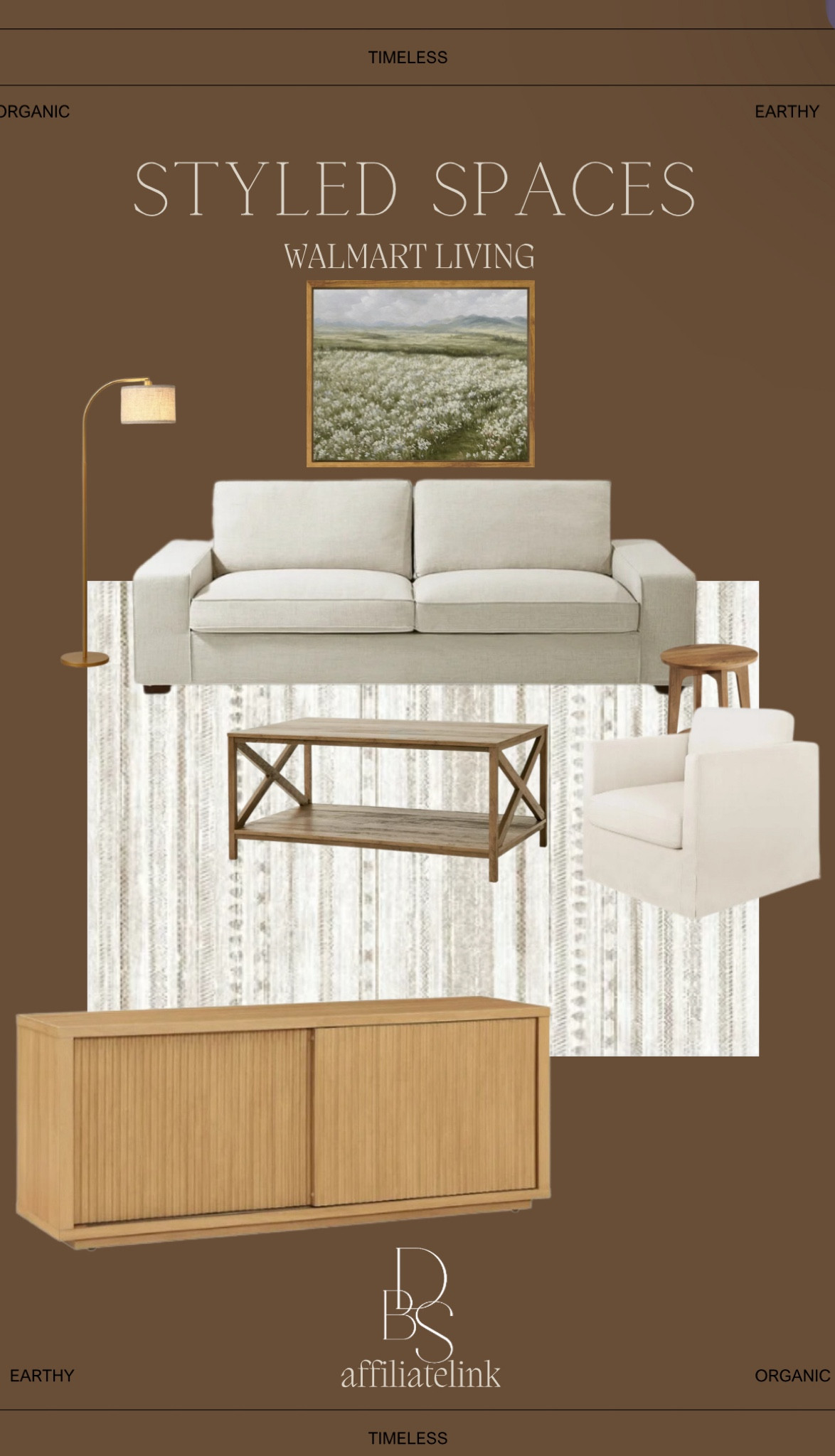 This timeless Walmart inspired living room is a must 🫶🏼🤍

Walmart finds, Walmart home, home decor, home finds, living room renovation, living room redo 

#LTKHome