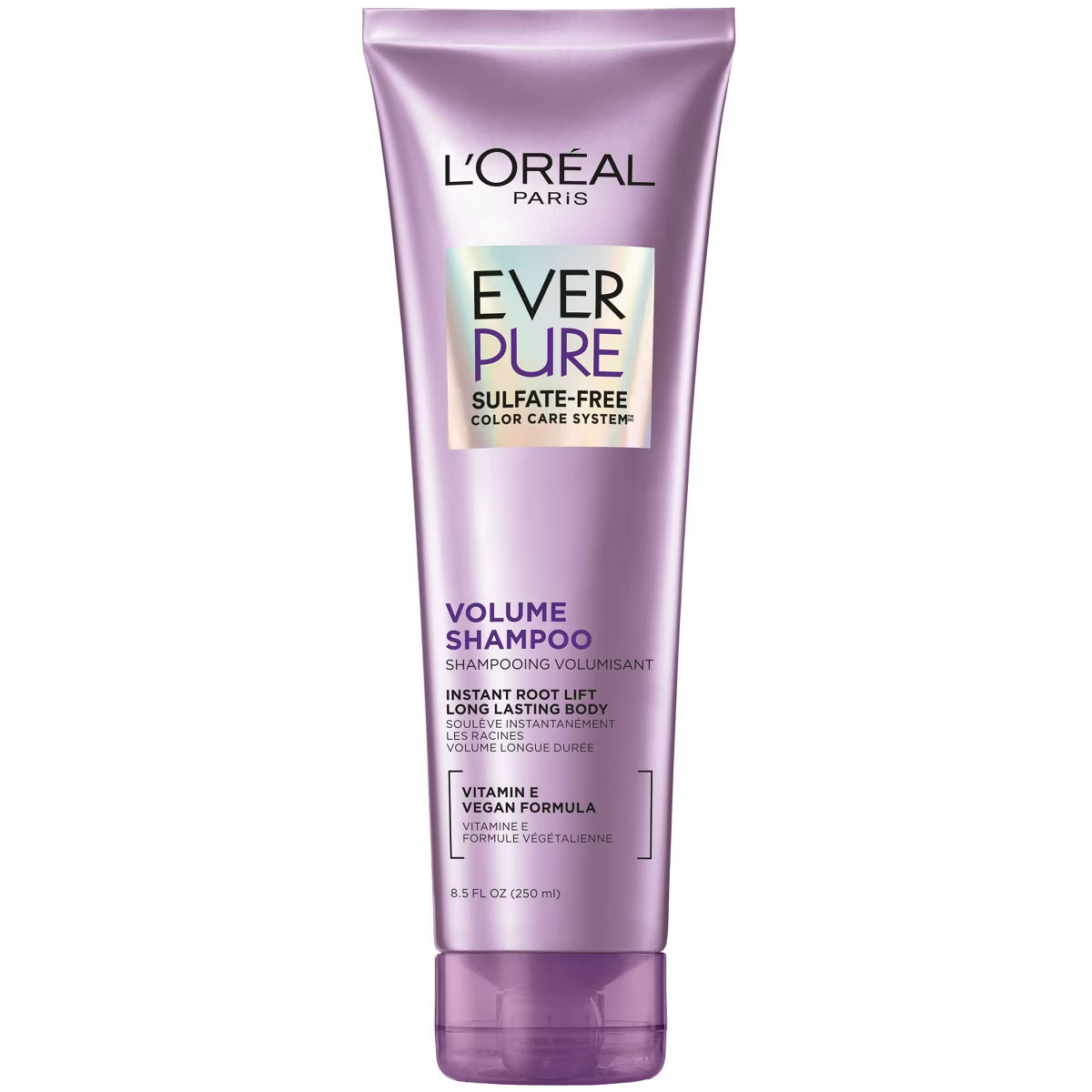 L'Oreal Paris EverPure Sulfate Free Volume Shampoo - 8.5 fl oz | Target