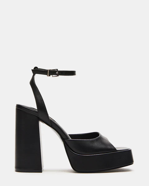 CAROLYN BLACK LEATHER | Steve Madden (US)