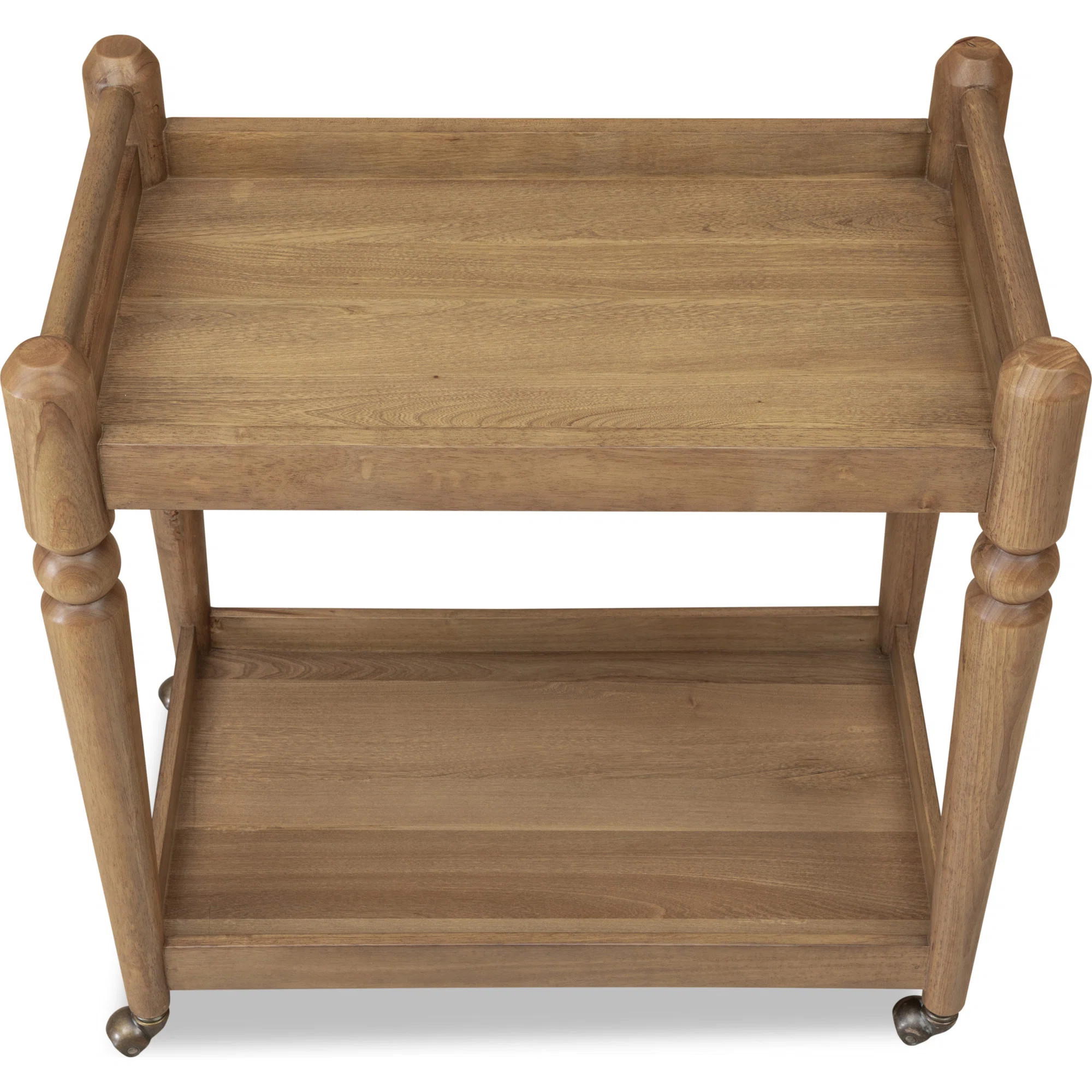 Langley Bar Cart | Wayfair North America