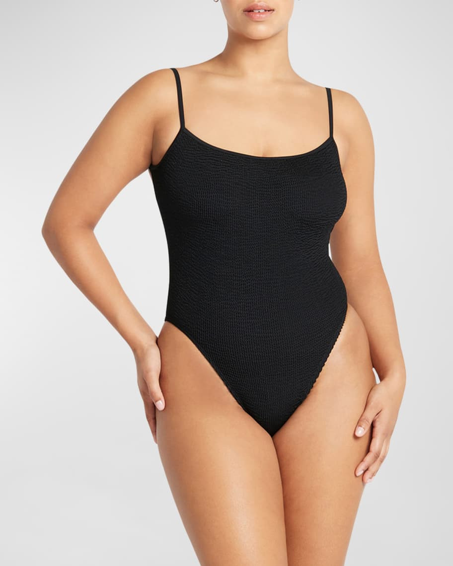 bond-eye swim Low Palace Eco One-Piece Swimsuit | Neiman Marcus