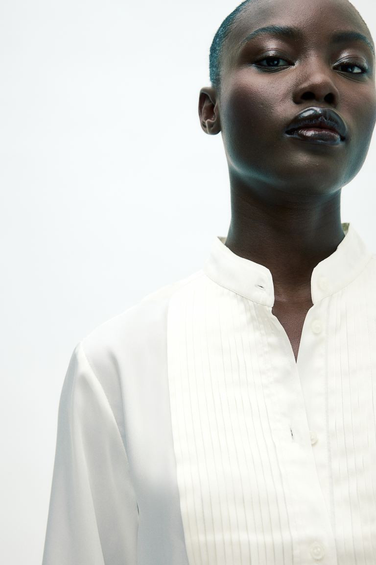 Tuxedo Shirt | H&M (US + CA)