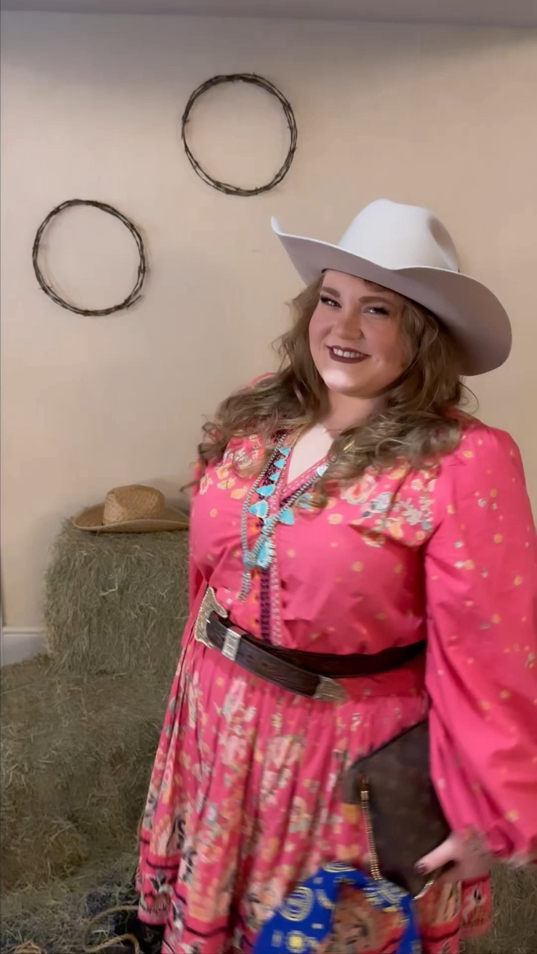 This was my Barbie Core outfits that I kicked off the rodeo season with this year!

#LTKshoecrush #LTKplussize #LTKSeasonal