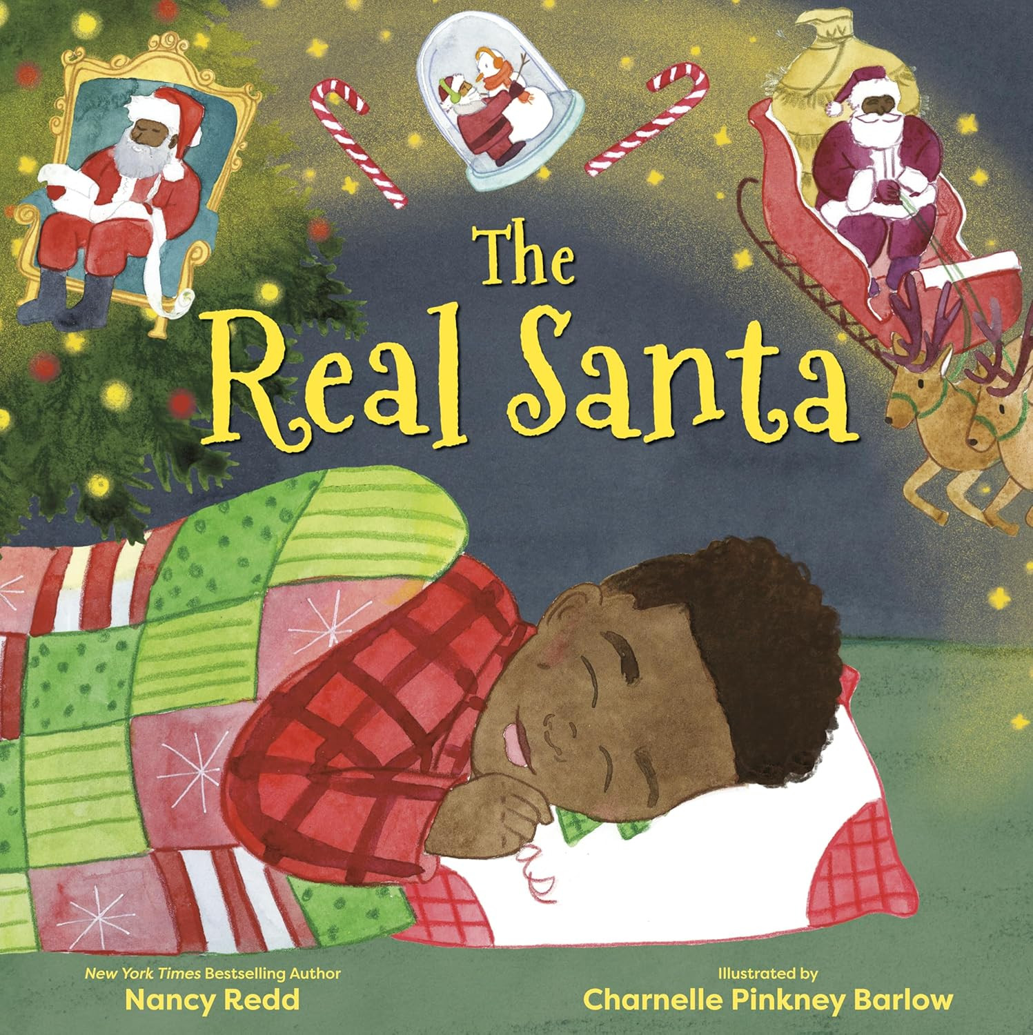 The Real Santa | Amazon (US)