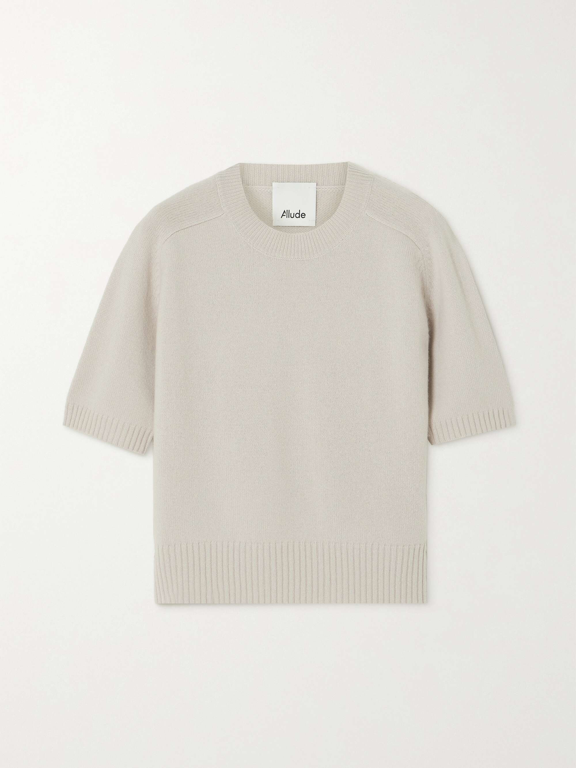 Wool and cashmere-blend sweater | NET-A-PORTER (US)