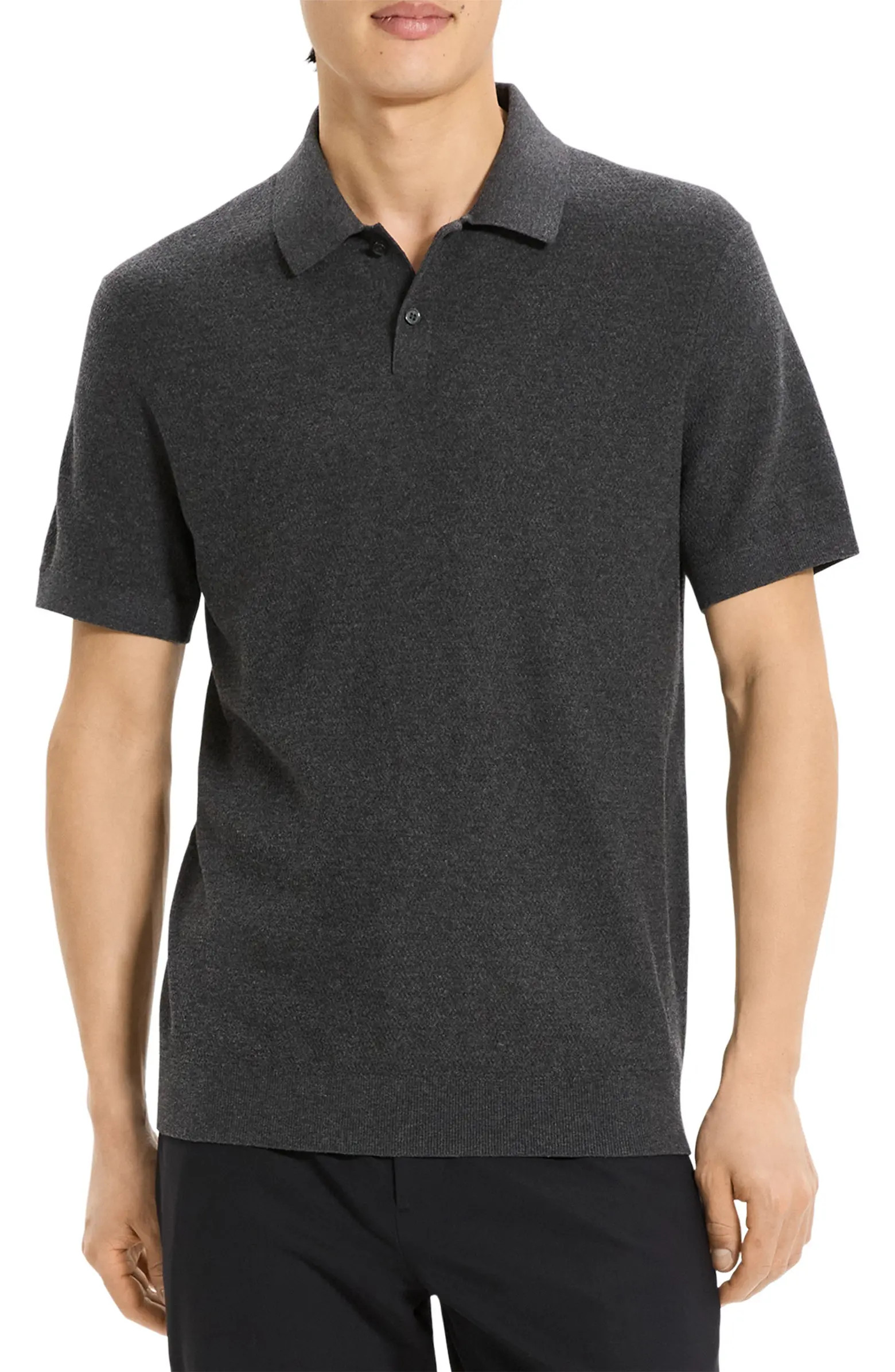 Theory Soris T-Light Polo | Nordstrom | Nordstrom