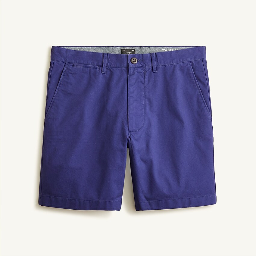 7" stretch chino short | J. Crew US