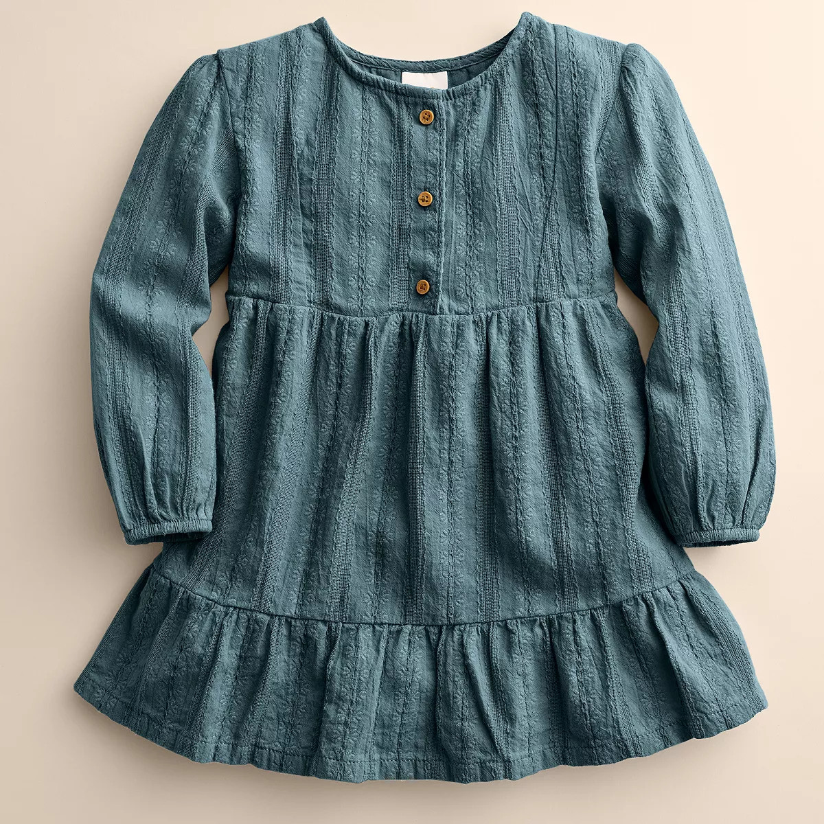 Baby & Toddler Girl Little Co. by Lauren Conrad Organic Peasant Dress | Kohl's