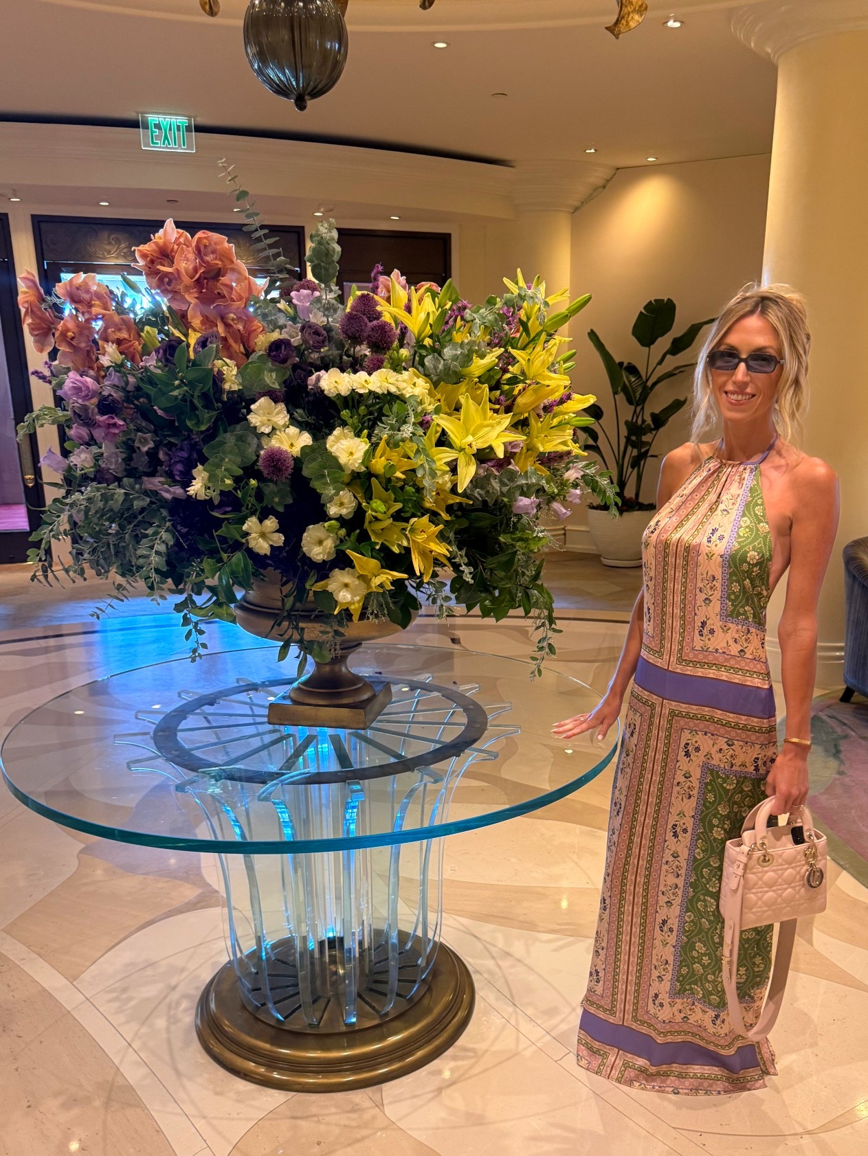 Best dress
OOTD in Beverly Hills LA
Miu Miu sunglasses
Hermes sandals
Blackness maxi dress

#LTKSeasonal #LTKTravel #LTKStyleTip