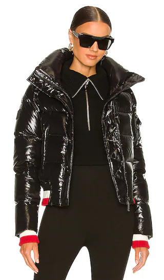 Cori Jacket in Jet | Revolve Clothing (Global)