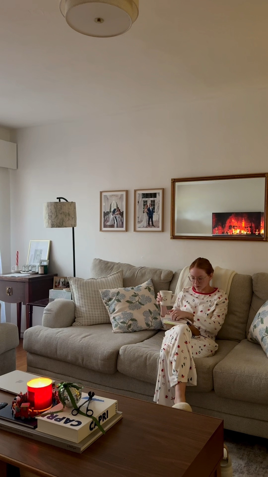 COZY! COZY! COZY! morning routine is my faveee! 

#LTKgrwm #LTKvlog #LTKmorningroutine