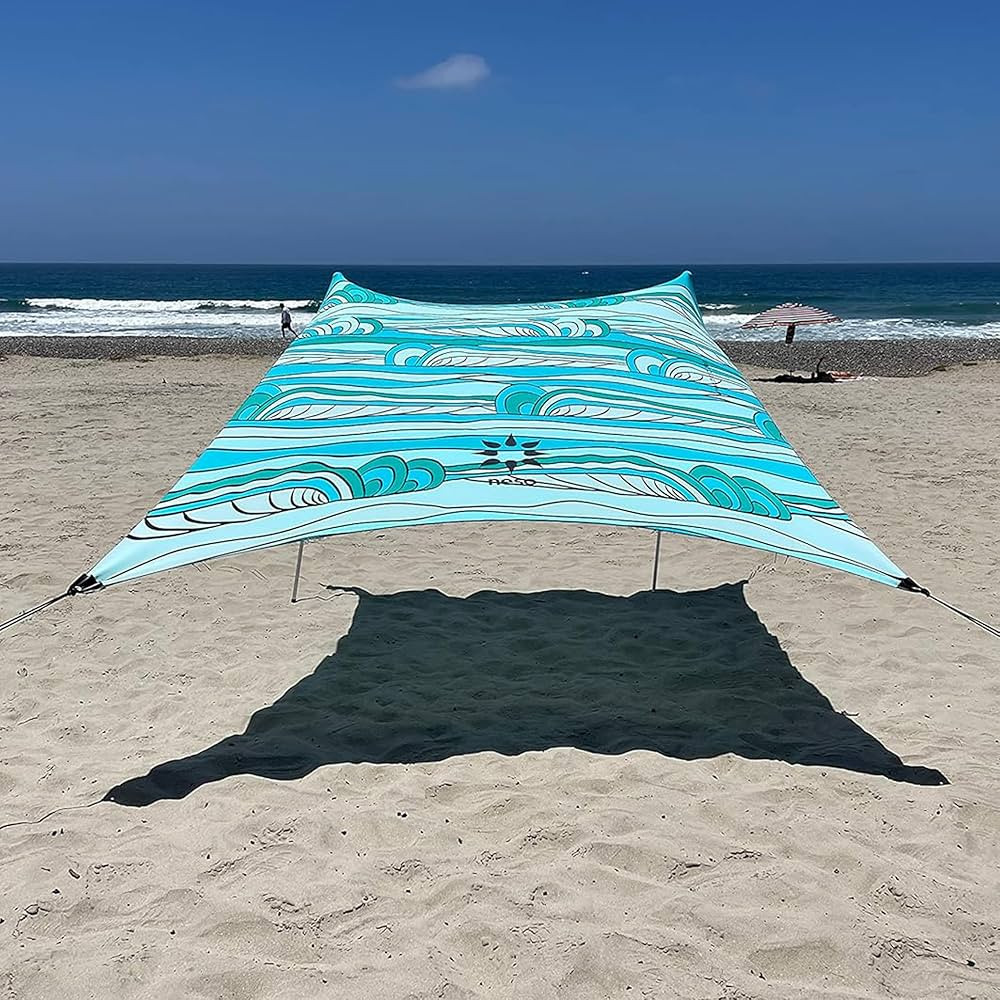 Neso Gigante - Portable Beach Tent - Ideal to Enjoy with Family and Friends - UPF 50+, Water-Resi... | Amazon (US)