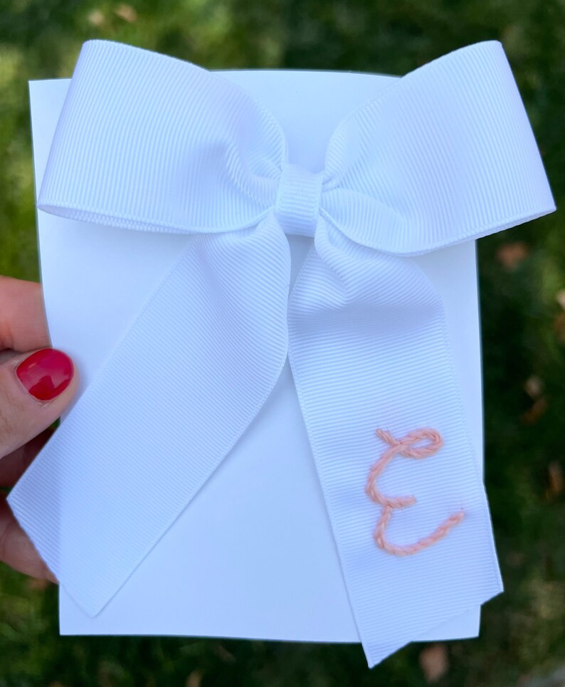 Initial Bow script Font - Etsy | Etsy (US)